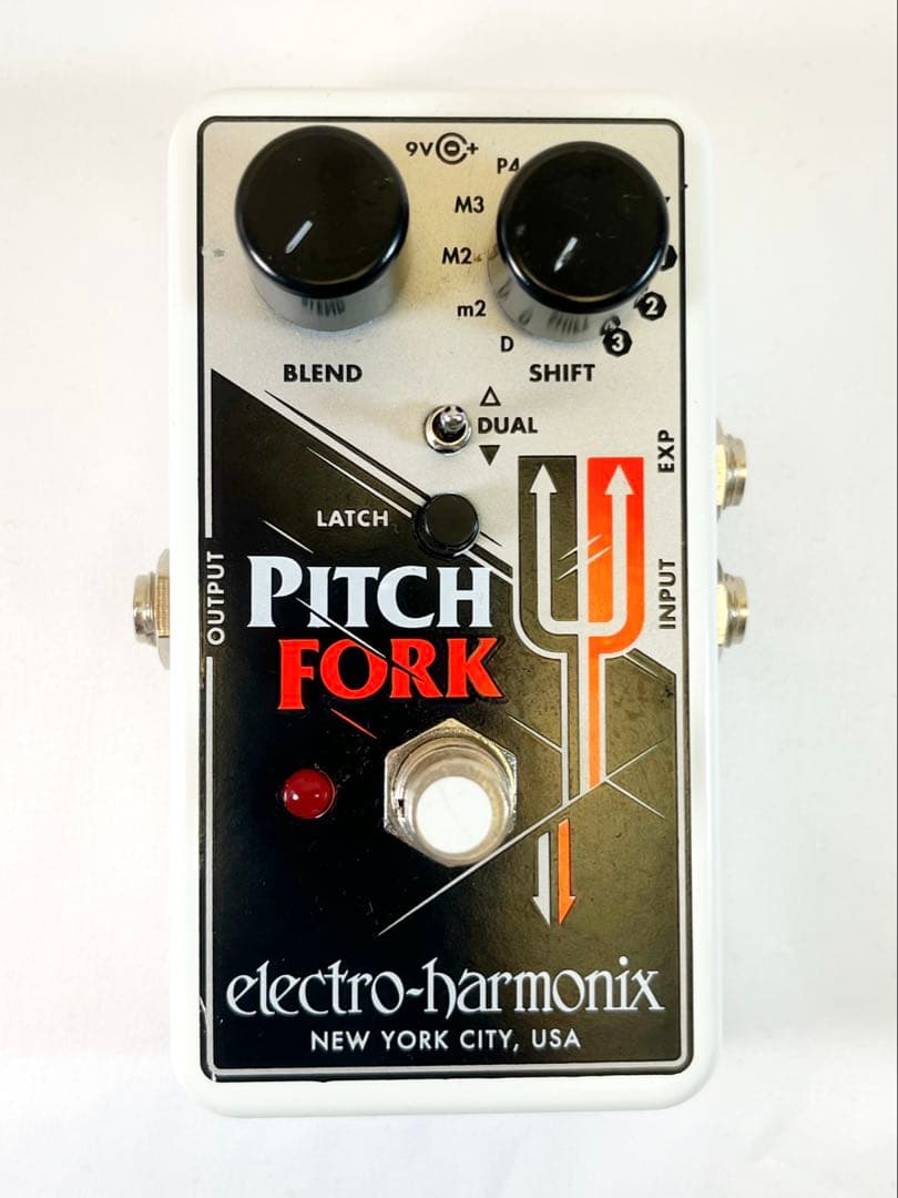 Pitch Fork ギターエフェクター(electro-harmonix )