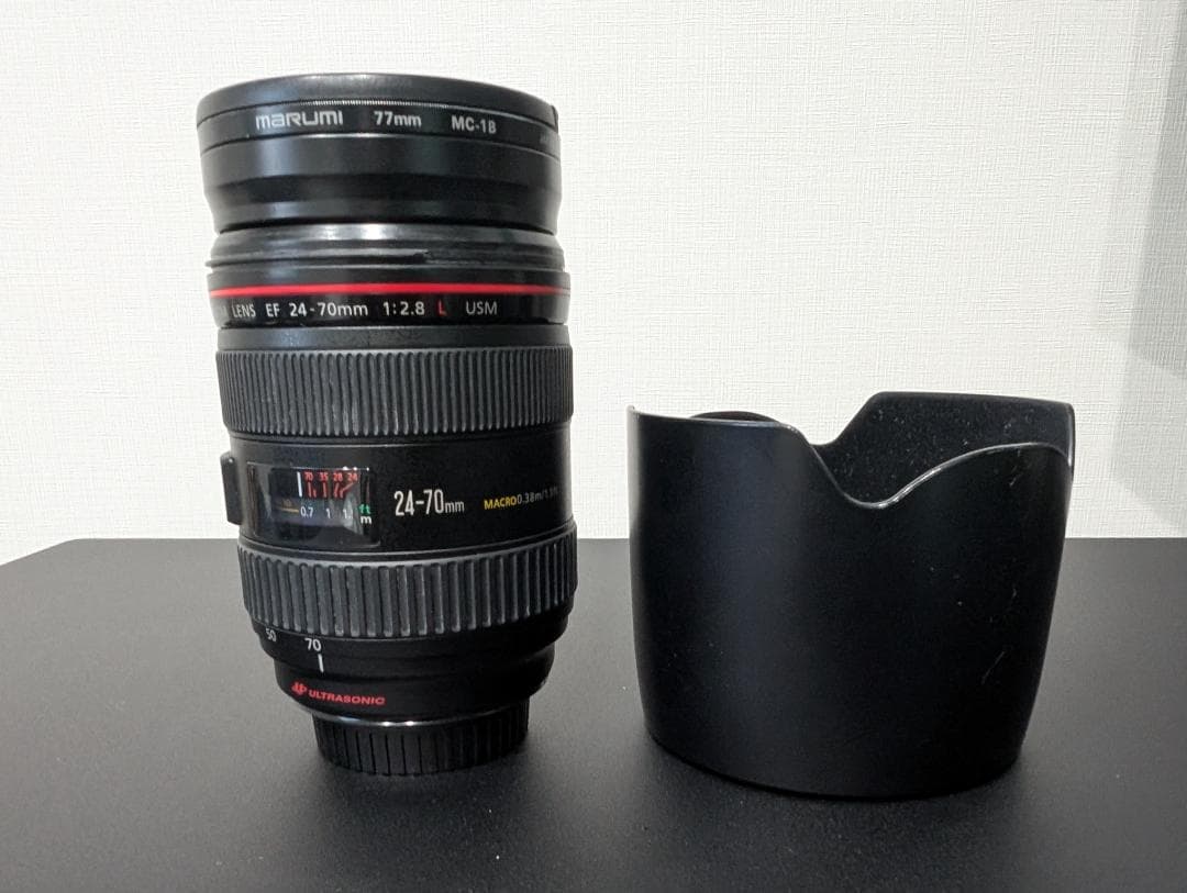 Canon EF 24-70mm f2.8 l usm キャノン ズームレンズ