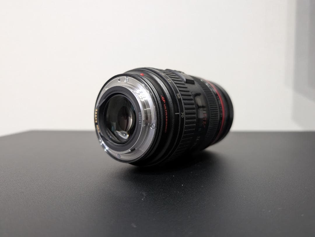 Canon EF 24-70mm f2.8 l usm キャノン ズームレンズ