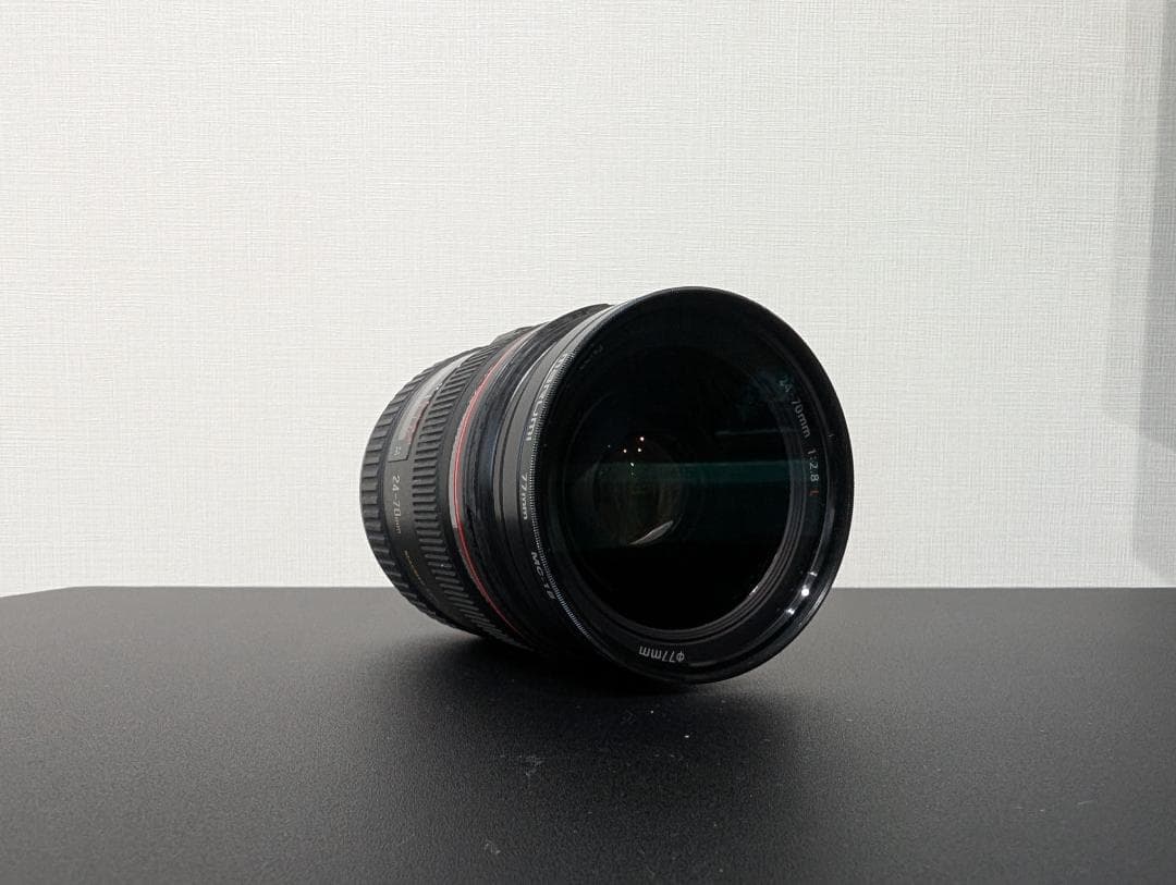 Canon EF 24-70mm f2.8 l usm キャノン ズームレンズ