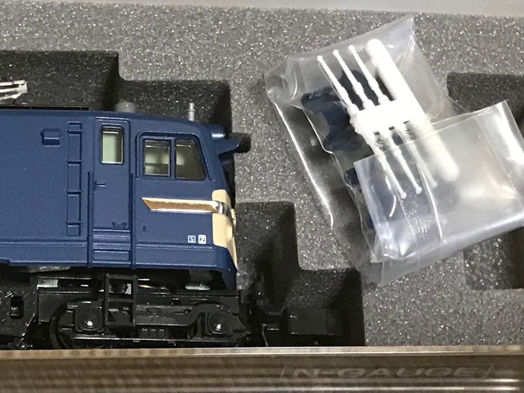KATO 3056　EF58　35号機 　長岡運転所　未使用品