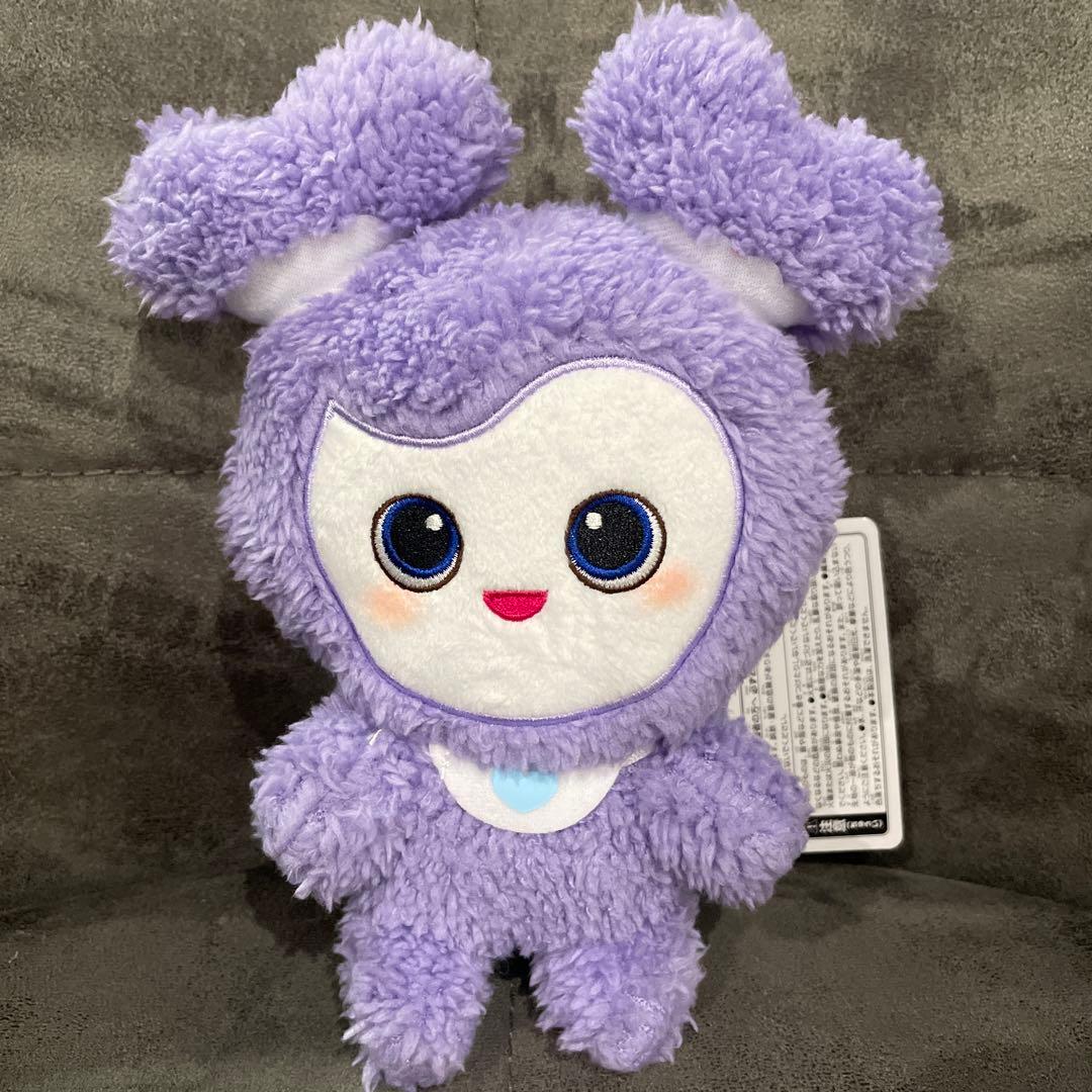 GiGO TWICE LOVELYS 3種セット　サナ