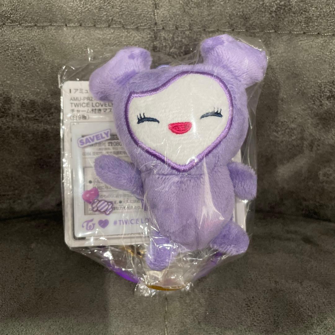 GiGO TWICE LOVELYS 3種セット　サナ