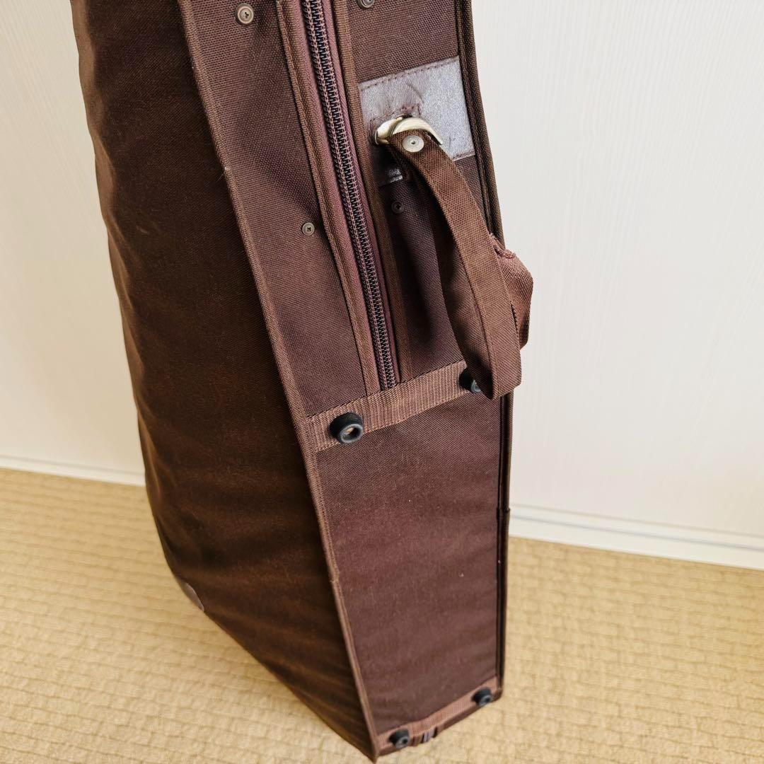 【ake57g】チェロ 4/4 セミハードケース