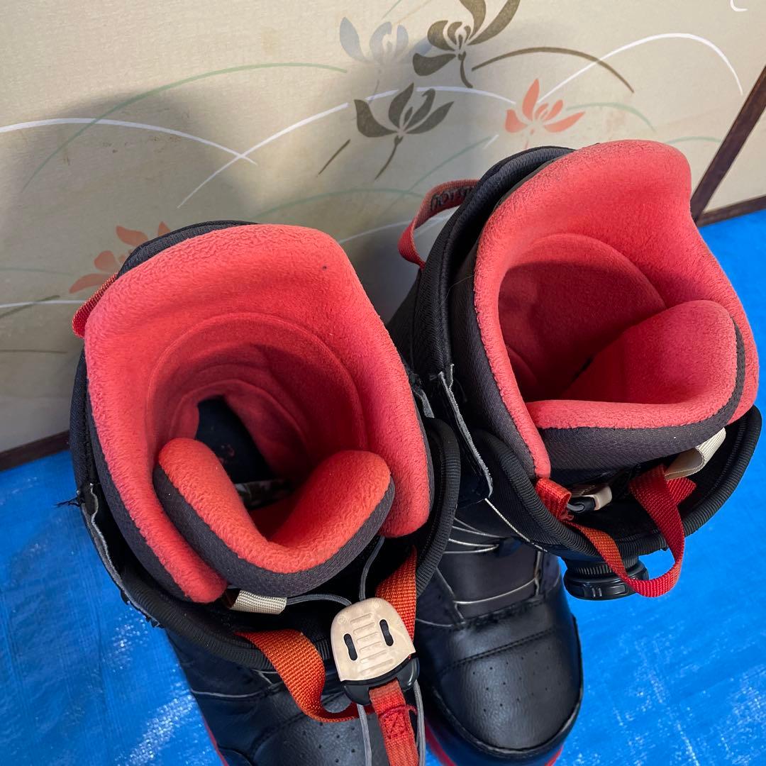 BURTON スノボ　ブーツ　26.5cm