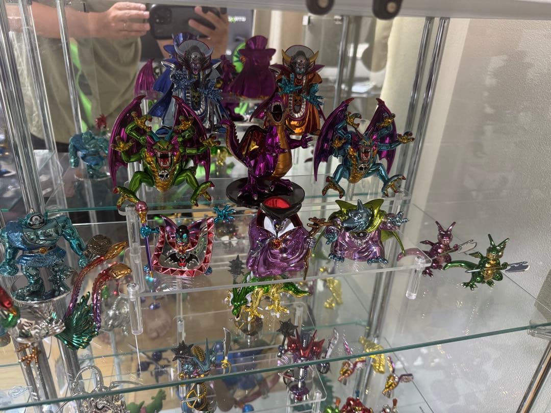 ドラゴンクエストメタリックモンスターズギャラリー　65個まとめ売り