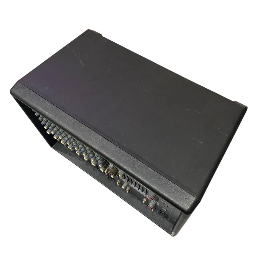 【ジャンク】YAMAHA パワードミキサー　EMX212S