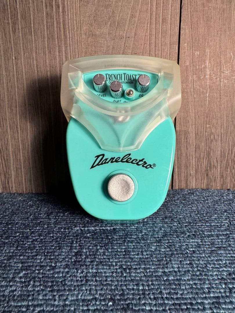 【美品・完品】Danelectro French Toast