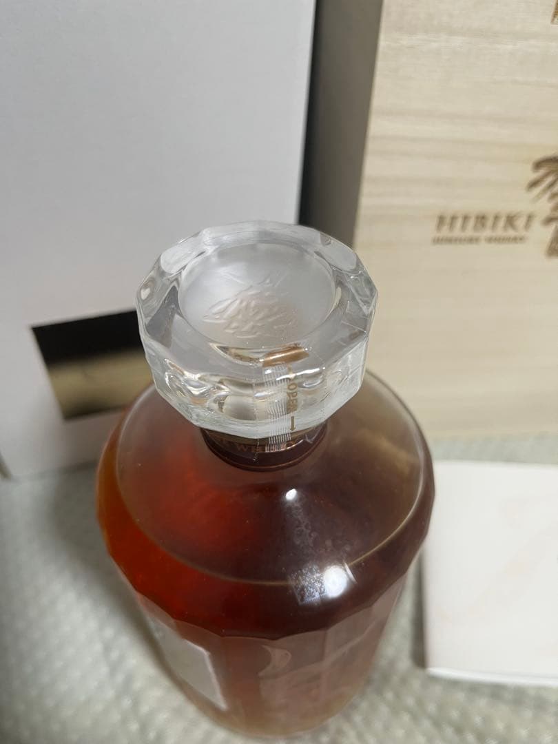 響 サントリーウイスキー100周年記念 Anniversary Blend