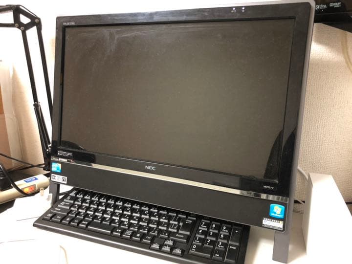 その他 NEC VALUESTAR windows 7