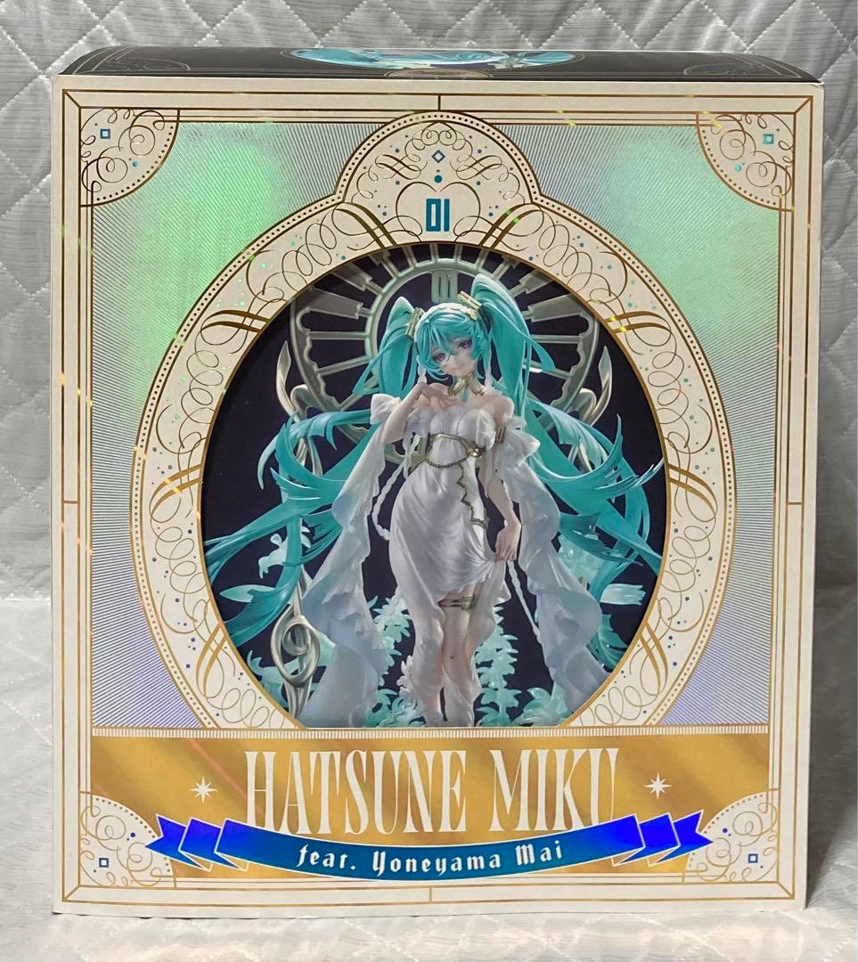 初音ミク feat. Yoneyama Mai　1/7　フィギュア