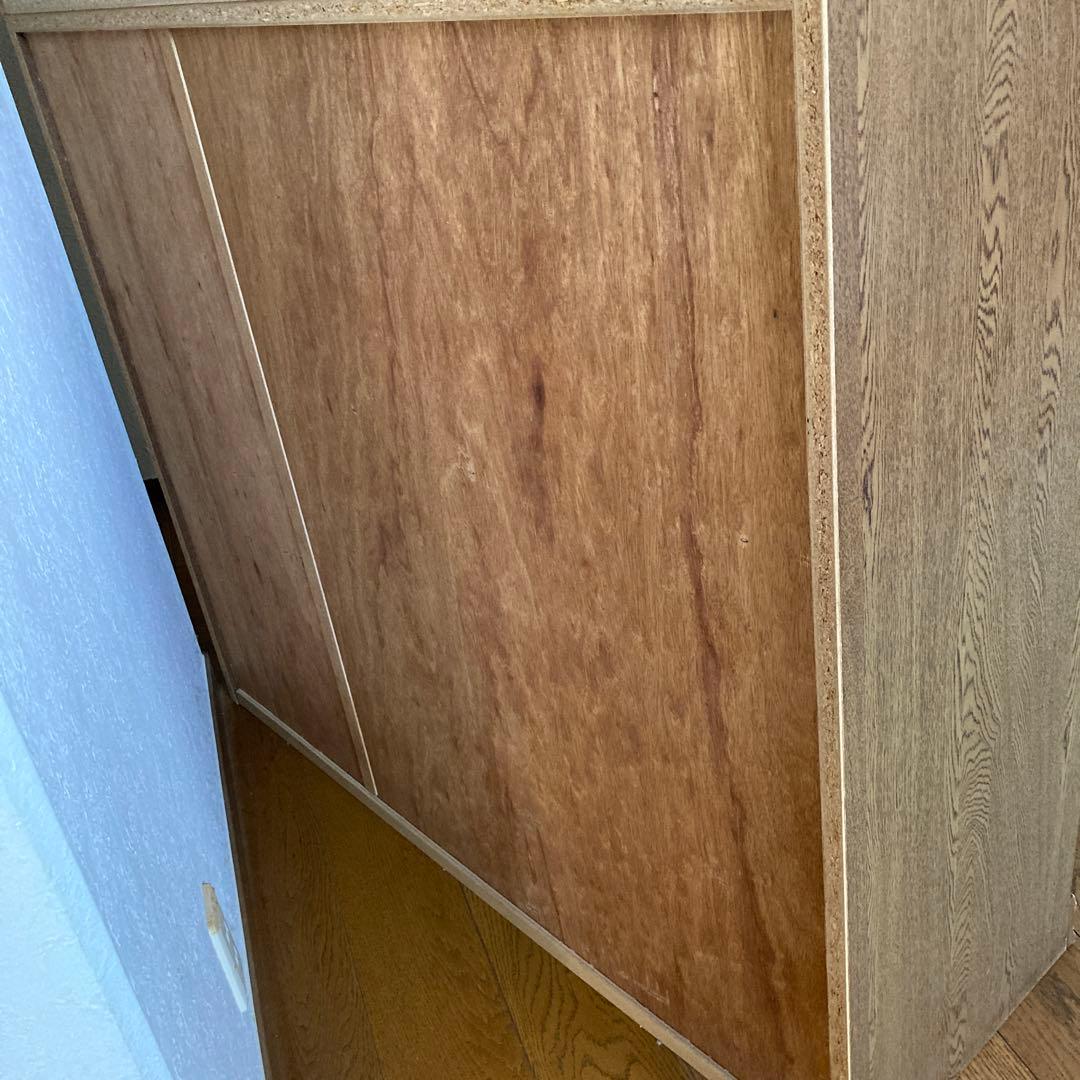 タイガー　食器箪笥、展示棚、コレクション棚