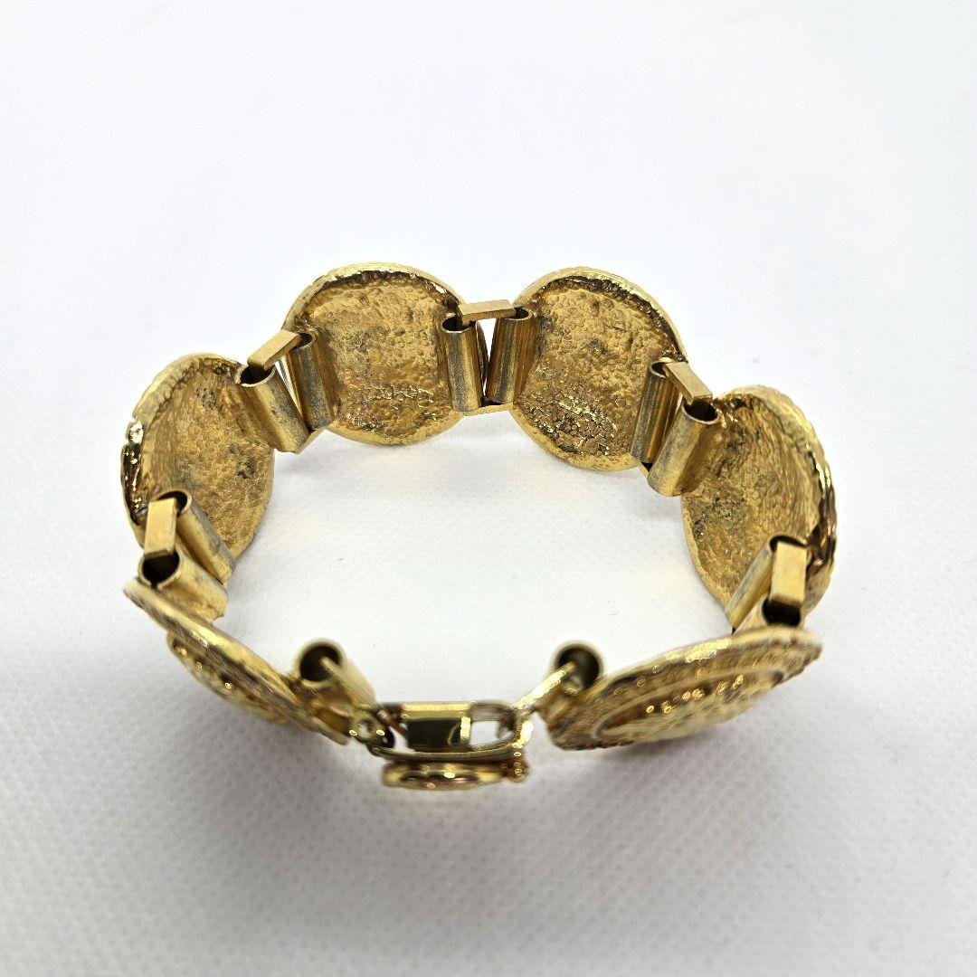 KO-HEY.様Versace ヴェルサーチ ブレスレット メデューサ