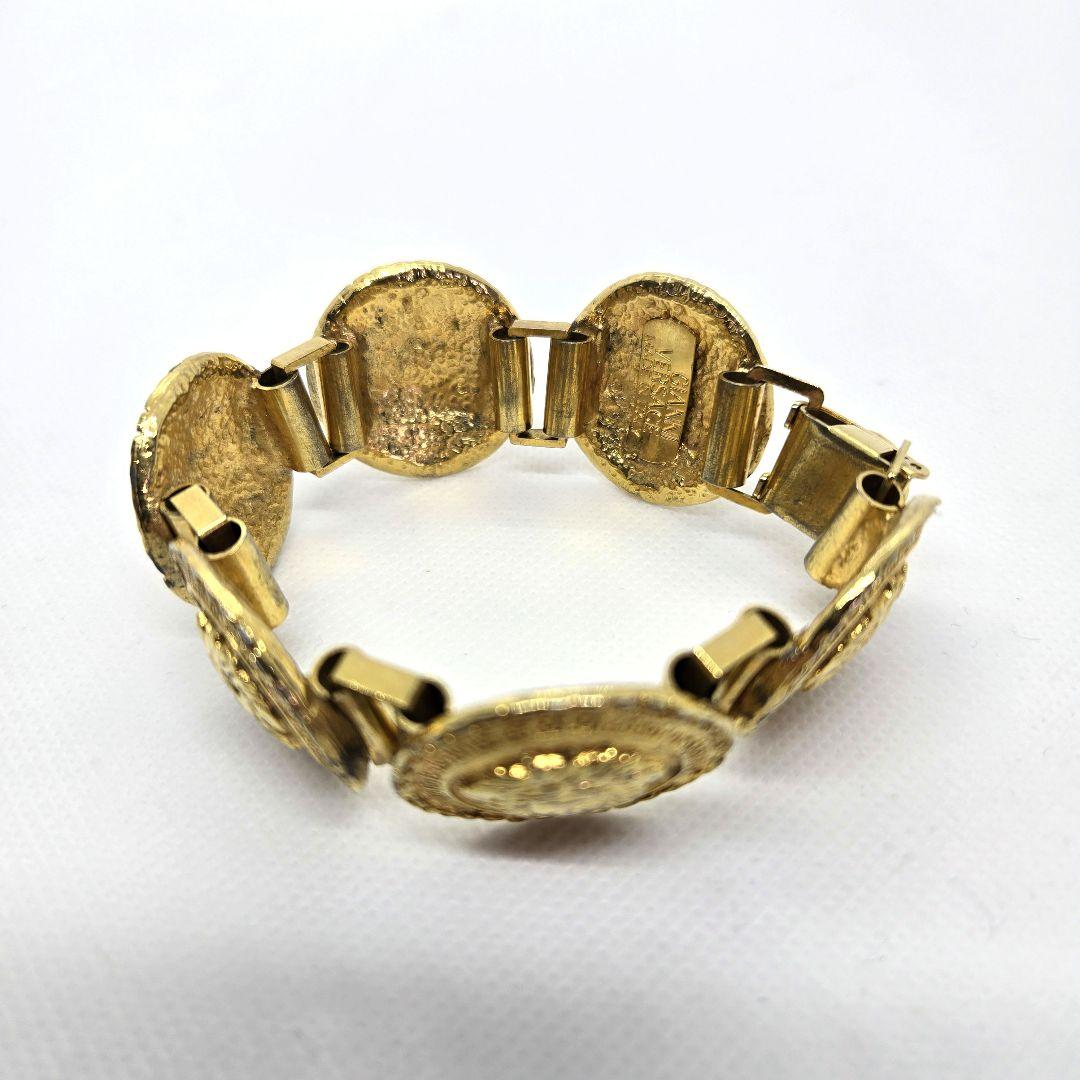 KO-HEY.様Versace ヴェルサーチ ブレスレット メデューサ