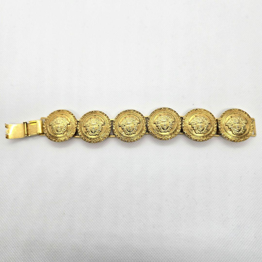 KO-HEY.様Versace ヴェルサーチ ブレスレット メデューサ