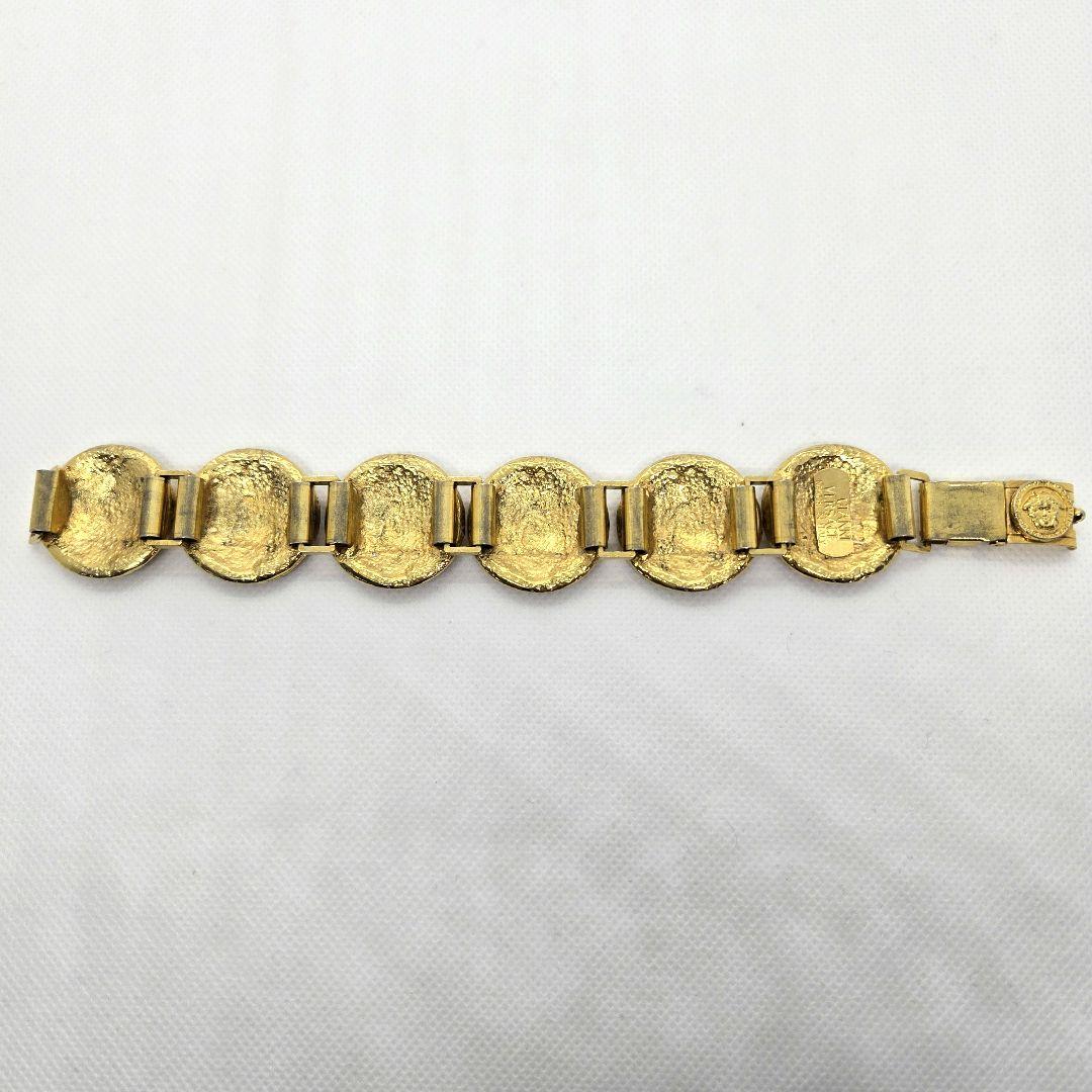 KO-HEY.様Versace ヴェルサーチ ブレスレット メデューサ