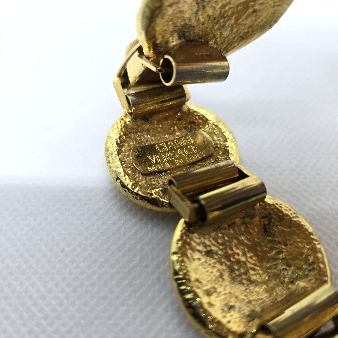 KO-HEY.様Versace ヴェルサーチ ブレスレット メデューサ