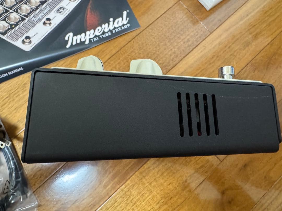 Tone King Imperial Preamp 美品／使用数回