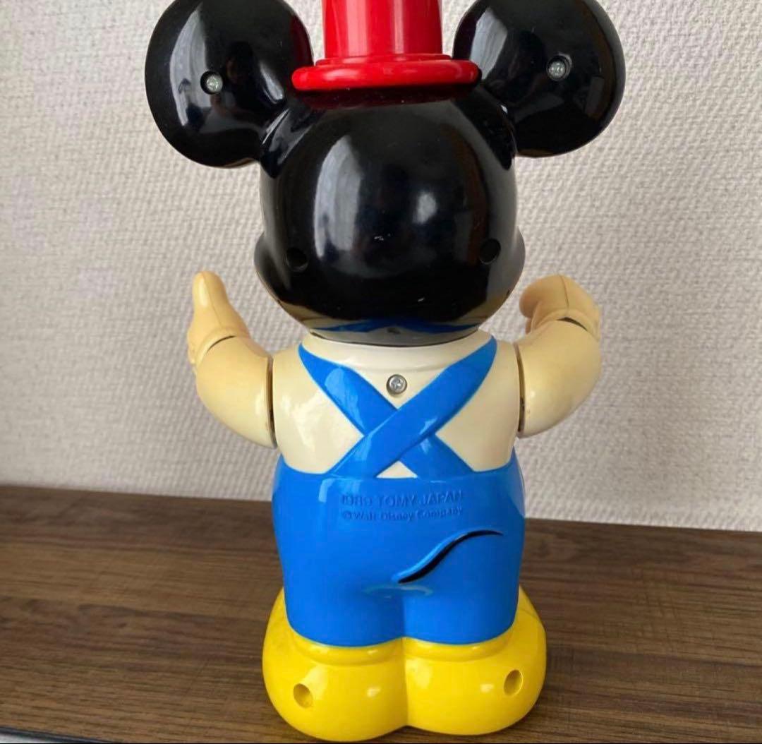 じゃんけんミッキーマウス 1989年製　【レアもの‼️】