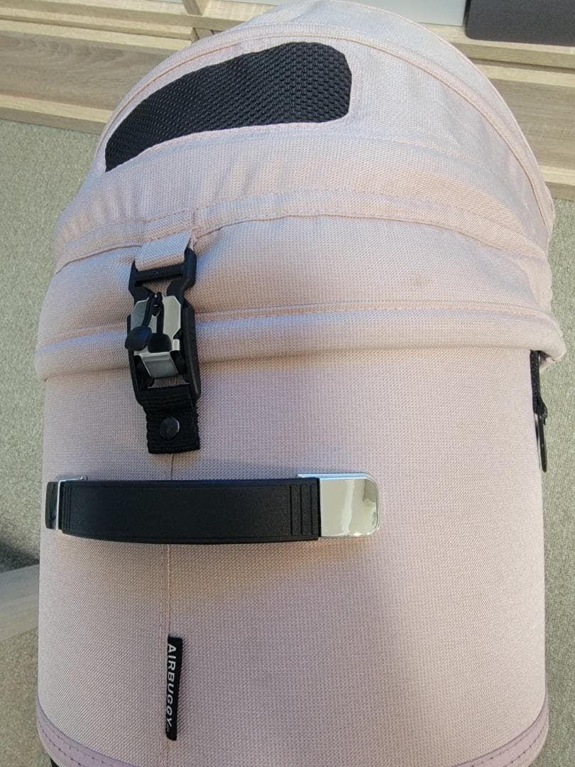 エアバギー ドーム3 レギュラーサイズ　ブロッサム AIRBUGGY DOME3