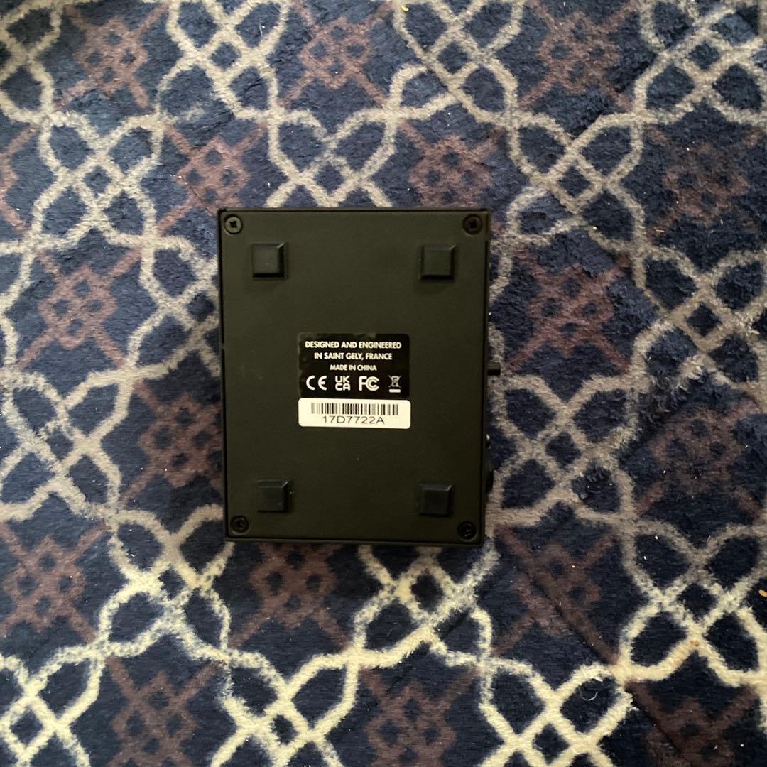 Two notes OPUS ダイナミックマイクシミュレーター