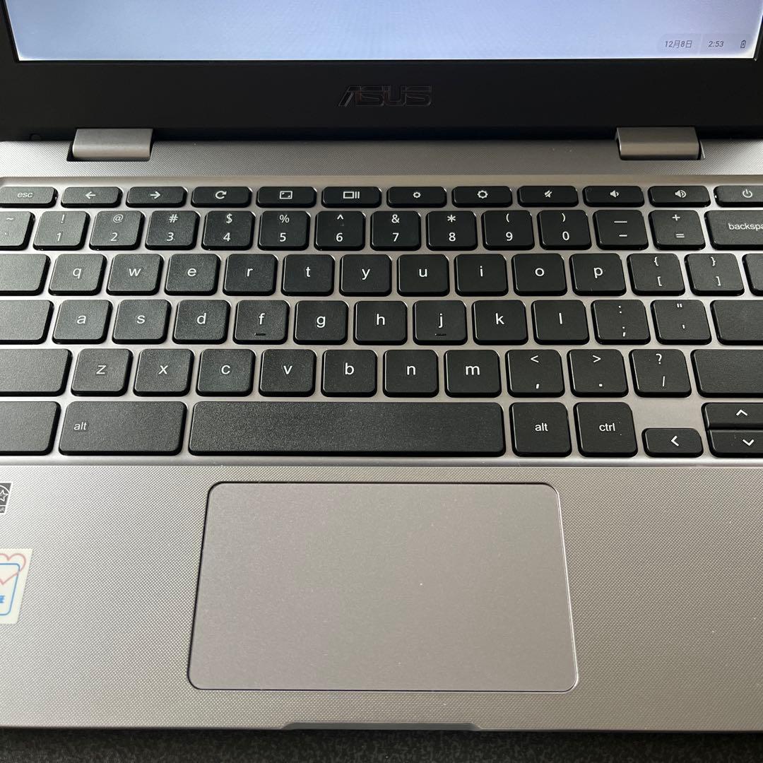 【ASUS】Chromebook C223N