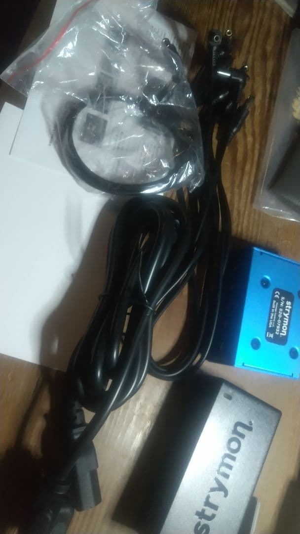 Strymon Ojai DC電源 パワーサプライ