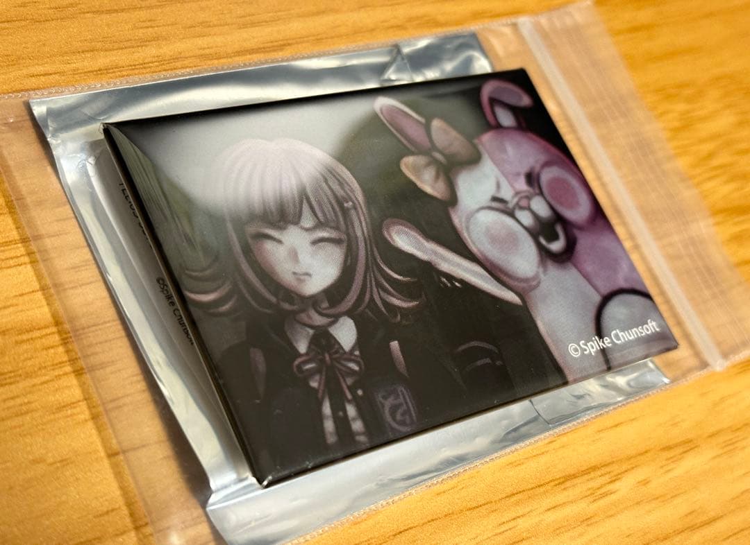 ダンガンロンパ 七海千秋 ウサミ おしおき缶バッジ 他13点まとめ売り