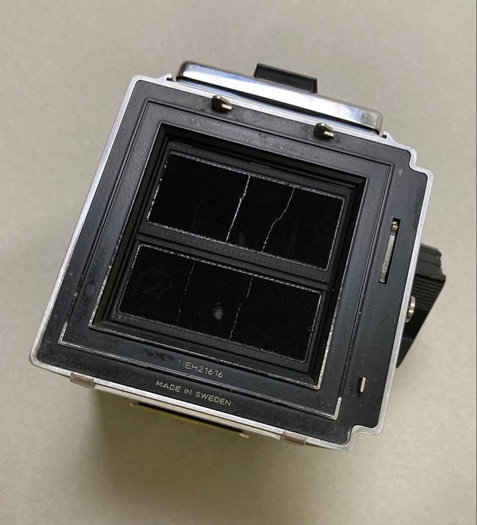 Hasselblad 500CX 80mmセット