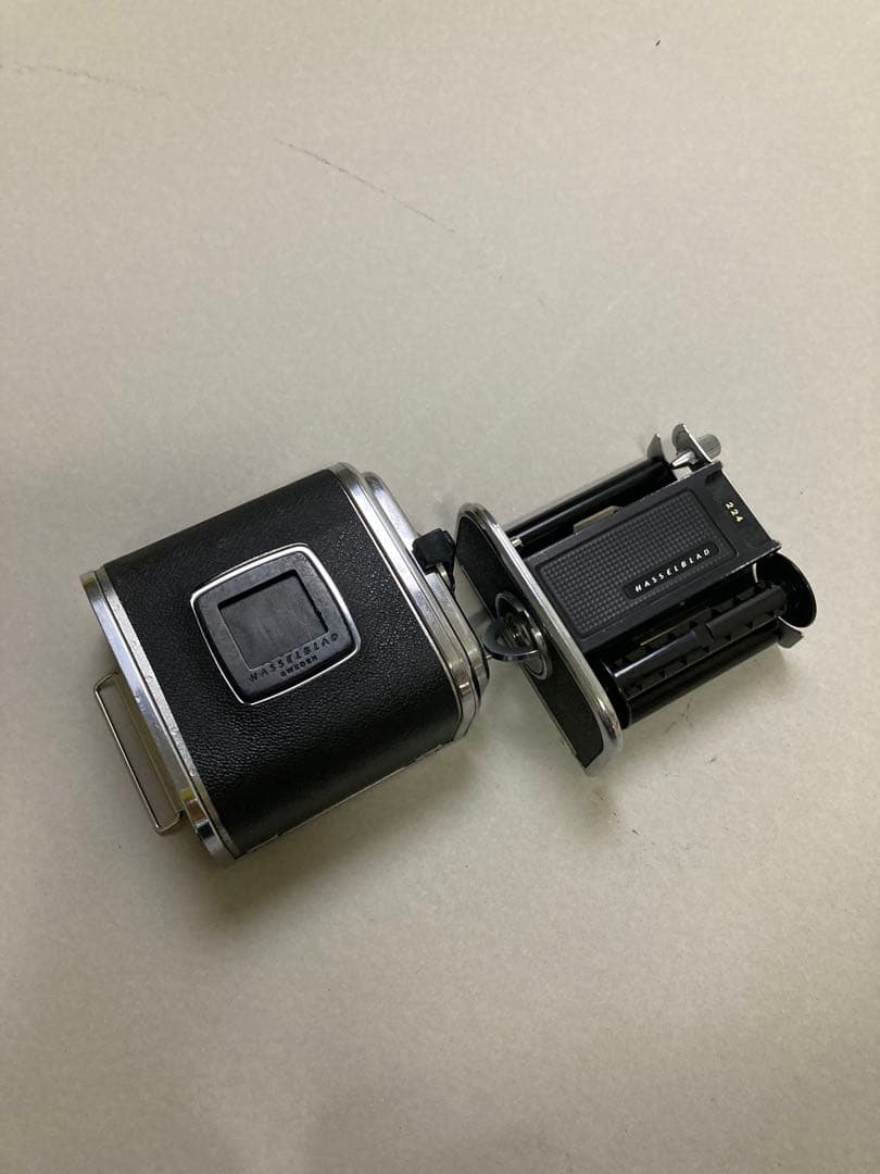 Hasselblad 500CX 80mmセット