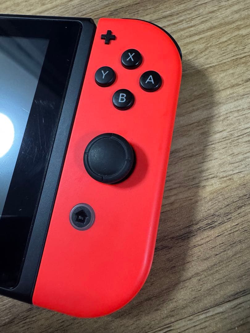 2024年新品購入 Nintendo Switch 付属品完備 ケースおまけ