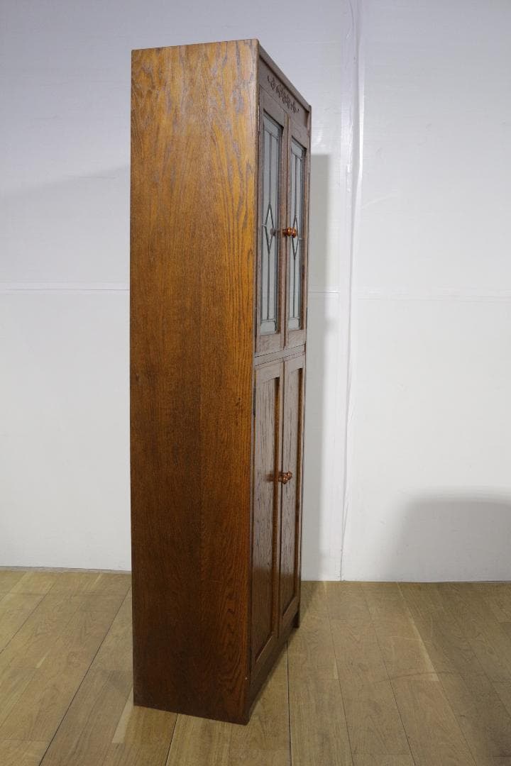 こ*ぃ様 三越ブルージュ★カントリーハウス★キャビネット★ステンドグラス★