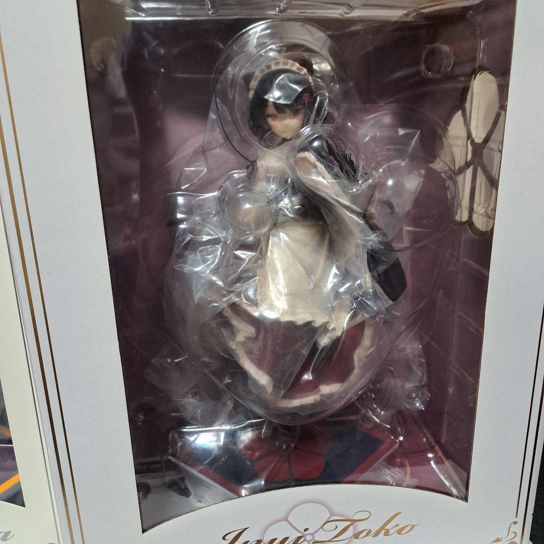 コトブキヤ　さんばかフィギュア三体セット　にじさんじ