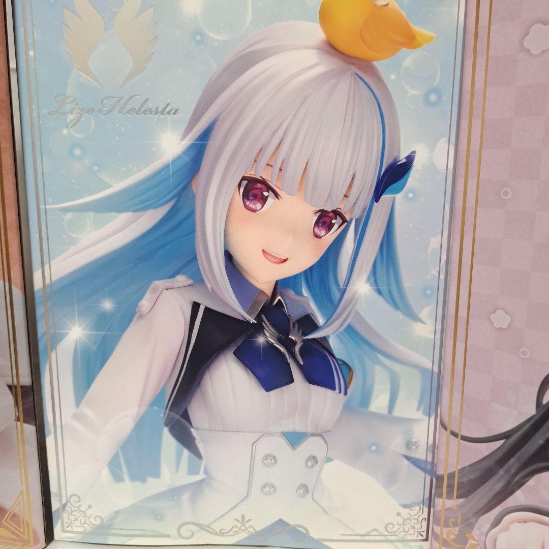 コトブキヤ　さんばかフィギュア三体セット　にじさんじ