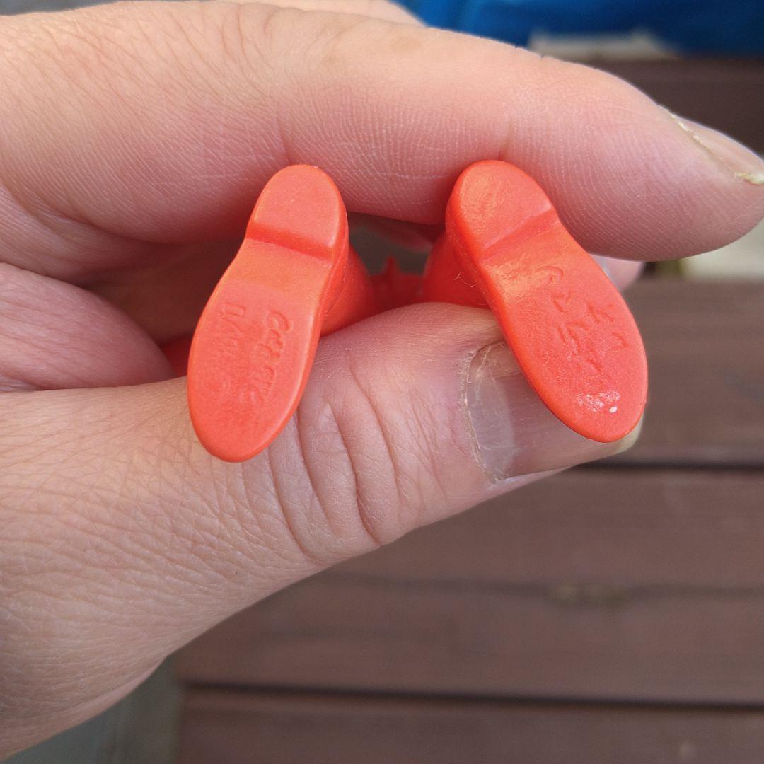 ウルトラマンレオソフビ中古　ブルマアク