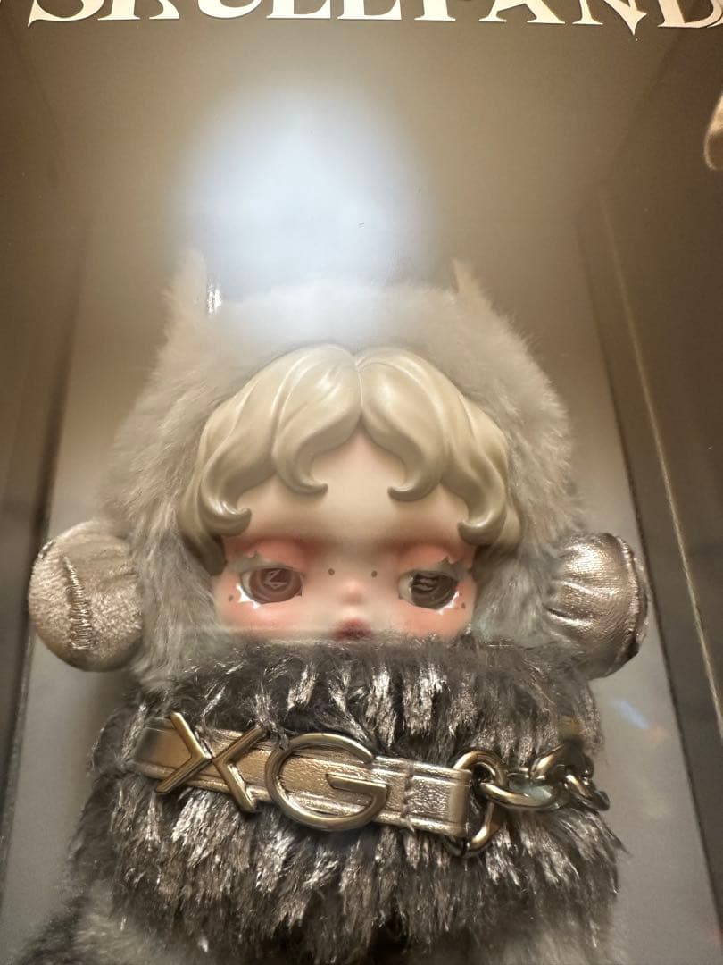 d*7様 【正規品】SKULLPANDA XG 日本限定