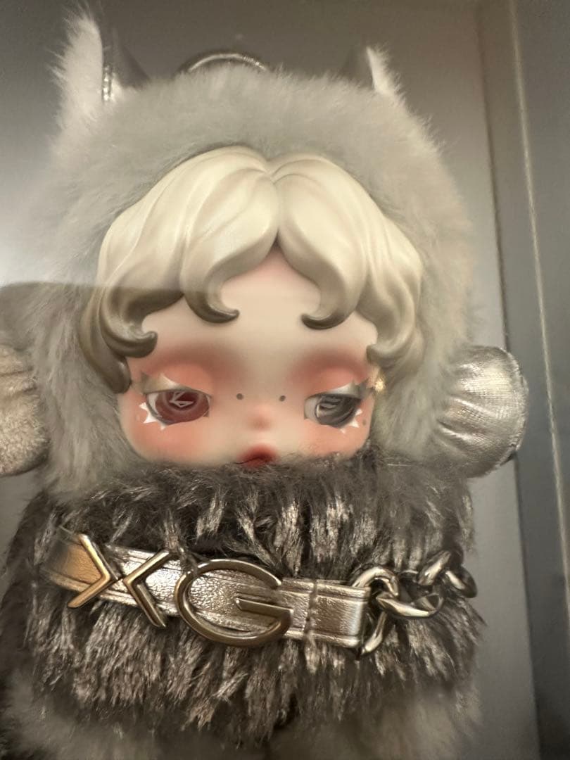 d*7様 【正規品】SKULLPANDA XG 日本限定