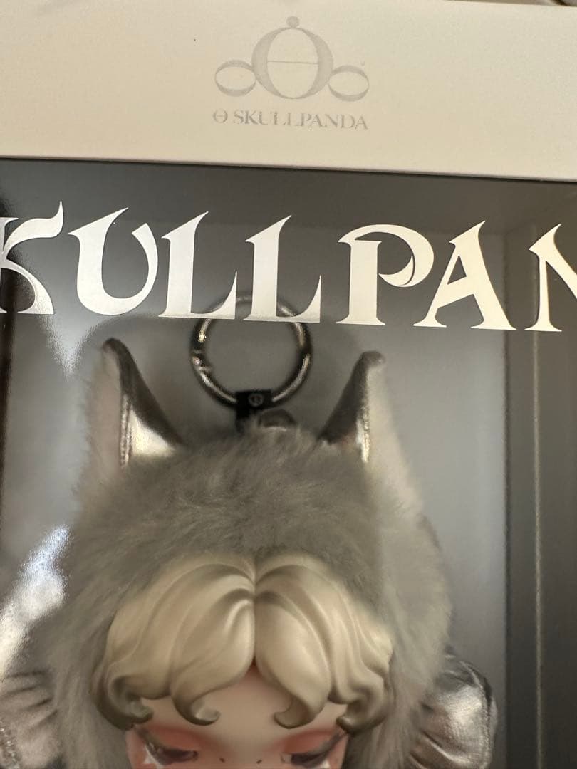 d*7様 【正規品】SKULLPANDA XG 日本限定