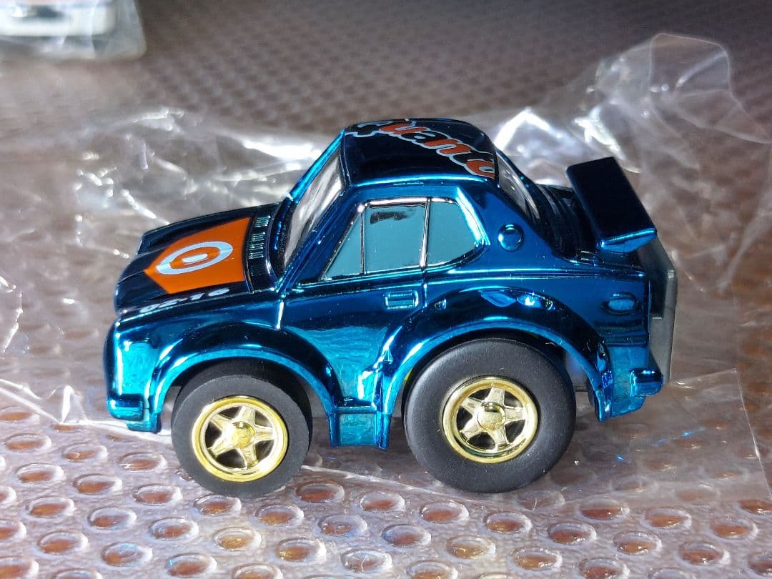 チョロQ  ハコスカ2ドアHT