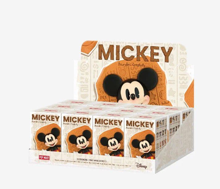 Disney ミッキー Boundless Creativity シリーズ