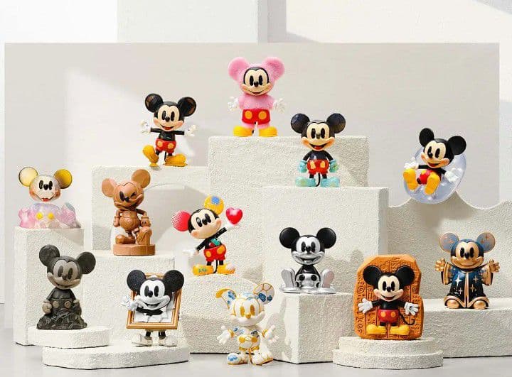 Disney ミッキー Boundless Creativity シリーズ