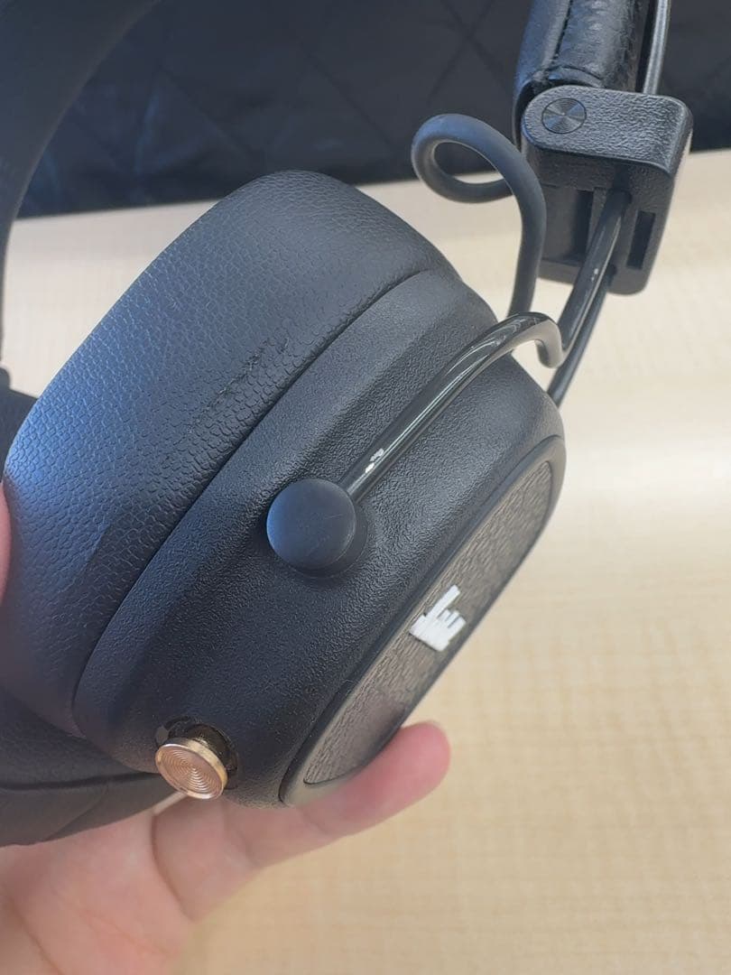 ヘッドホン Marshall MAJOR