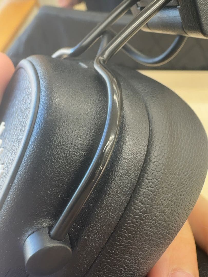 ヘッドホン Marshall MAJOR