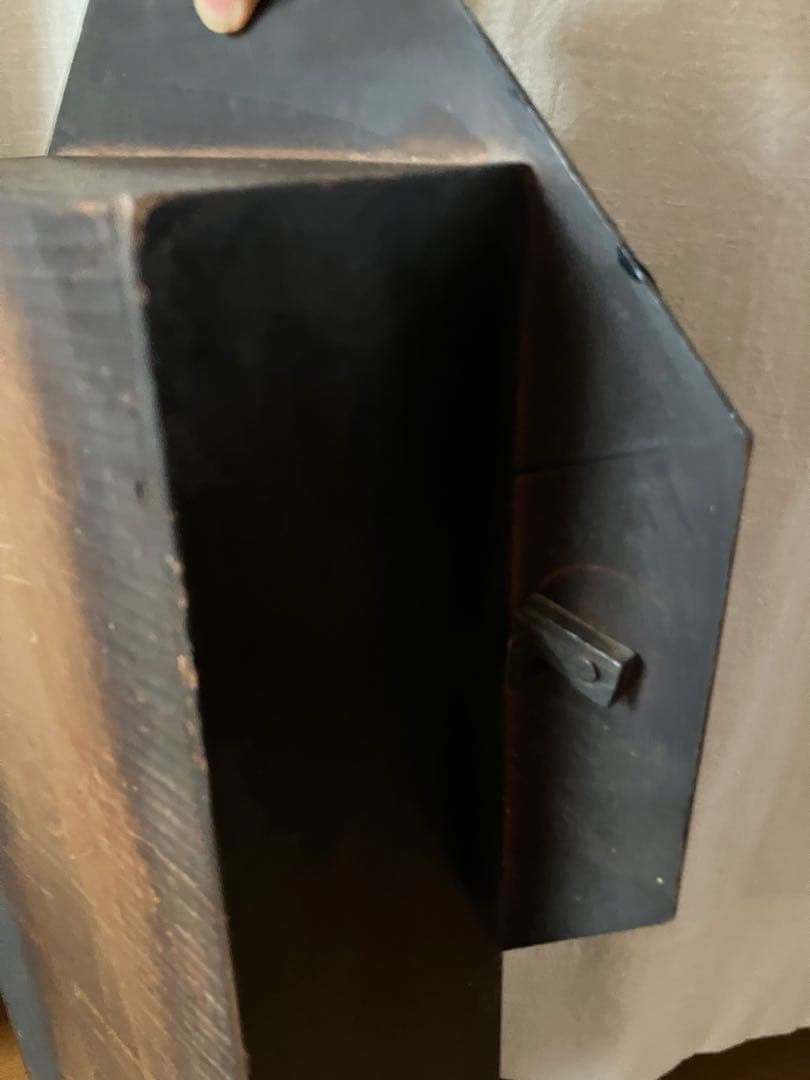 アンティーク柱時計 振り子時計 掛け時計 戦前