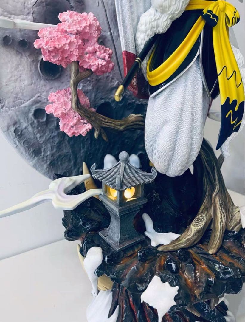 犬夜叉 殺生丸 ガレージキット ガレキ スタチュー XG①