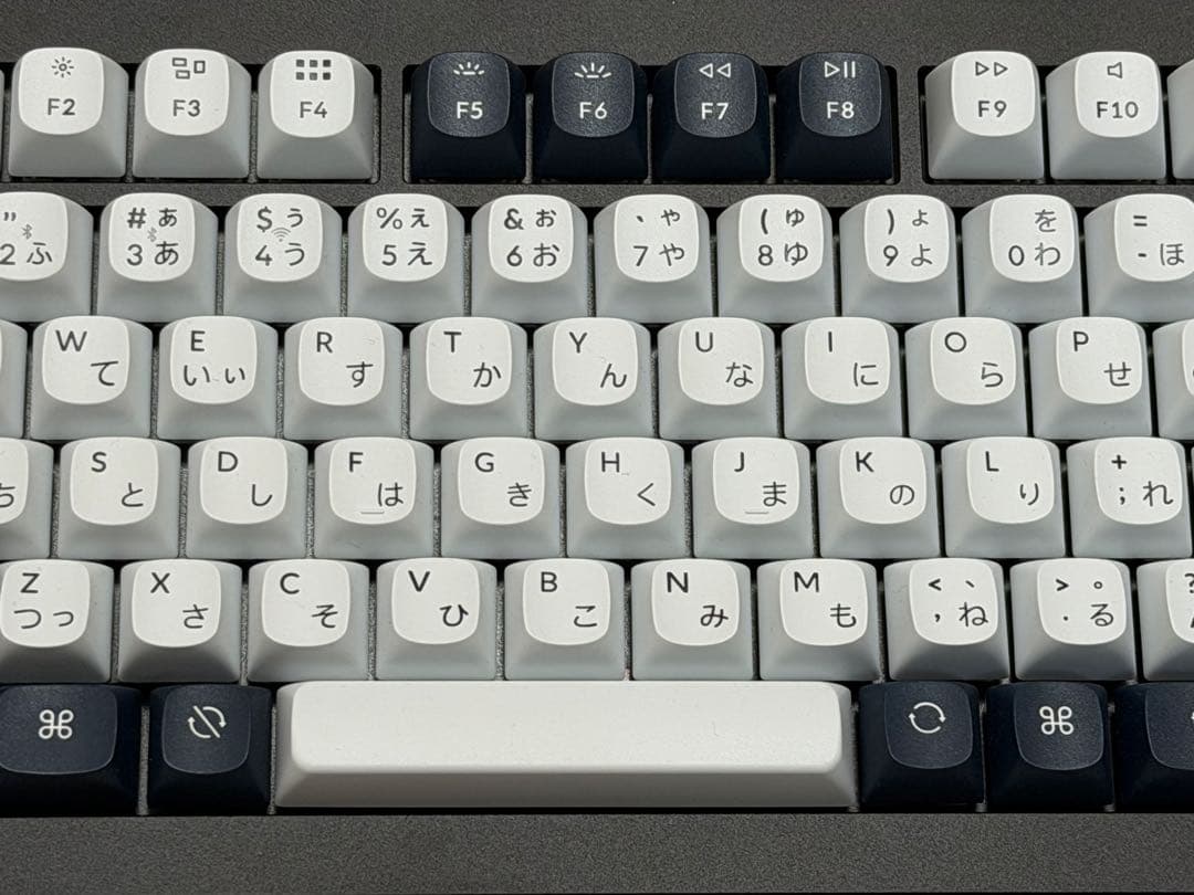 Keychron Q1 Max ワイヤレスメカニカルキーボード JIS バナナ軸