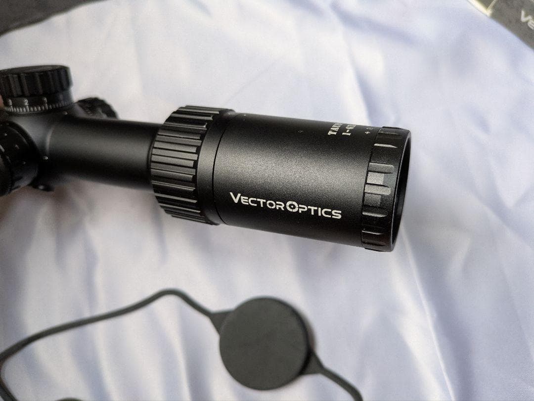 伝*J様 Vector Optics SCFF-27 Taurus 1-6x24