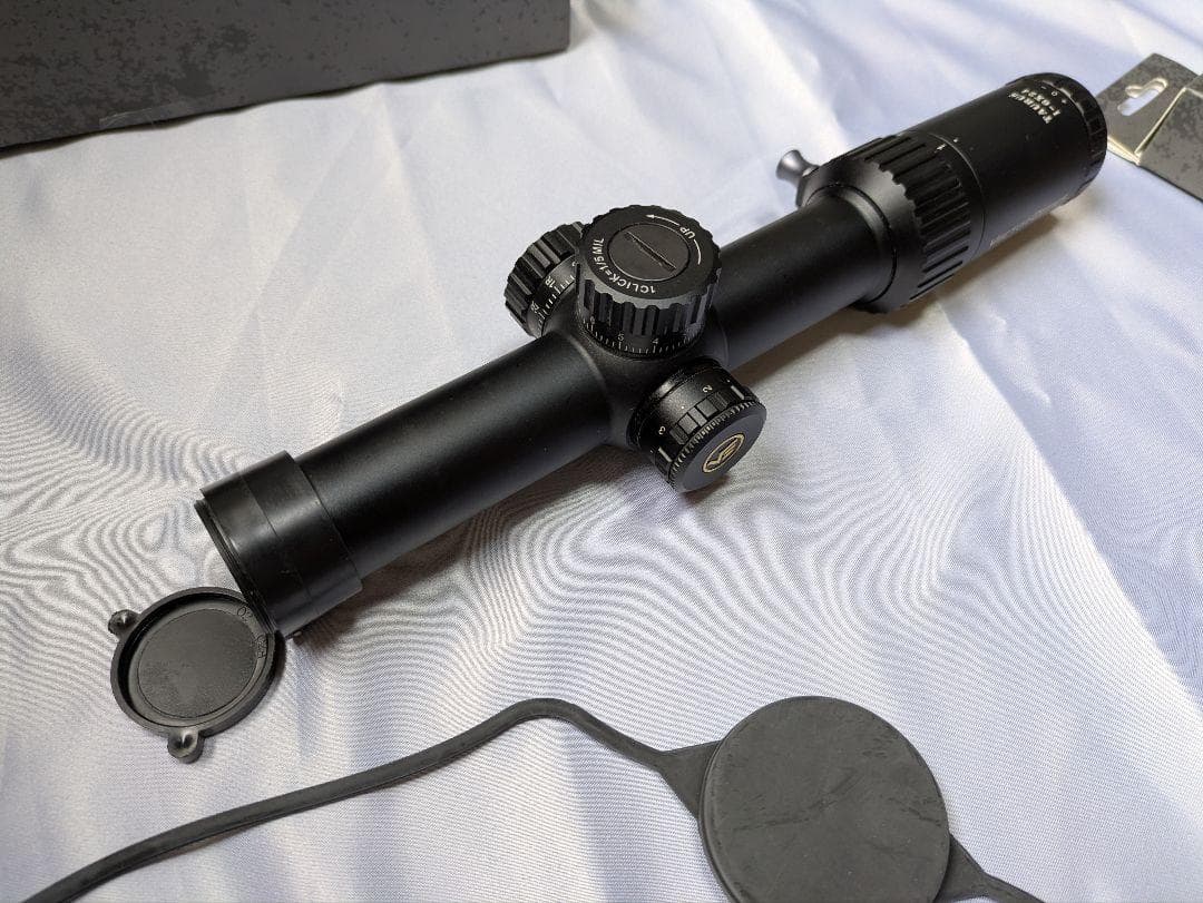 伝*J様 Vector Optics SCFF-27 Taurus 1-6x24