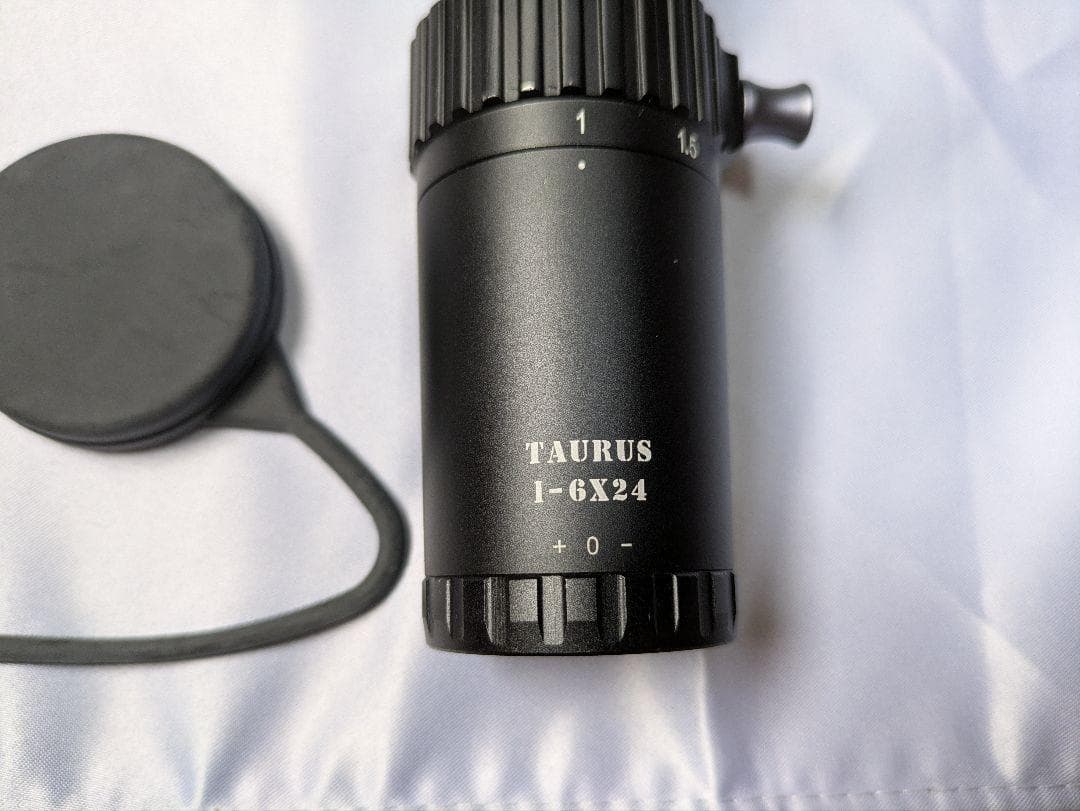 伝*J様 Vector Optics SCFF-27 Taurus 1-6x24