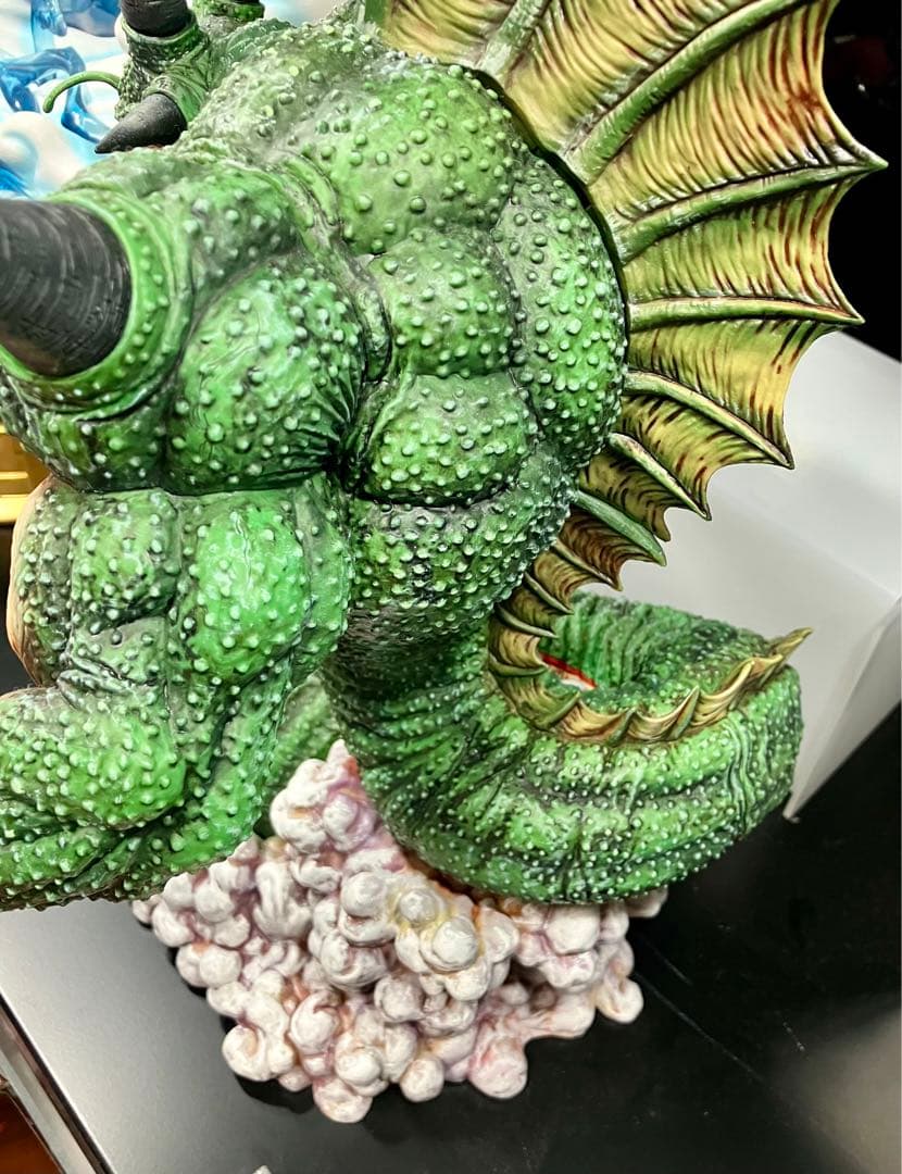 最終価格　国内正規品　岩倉造形 ラストワン ポルンガ　フルリペイント